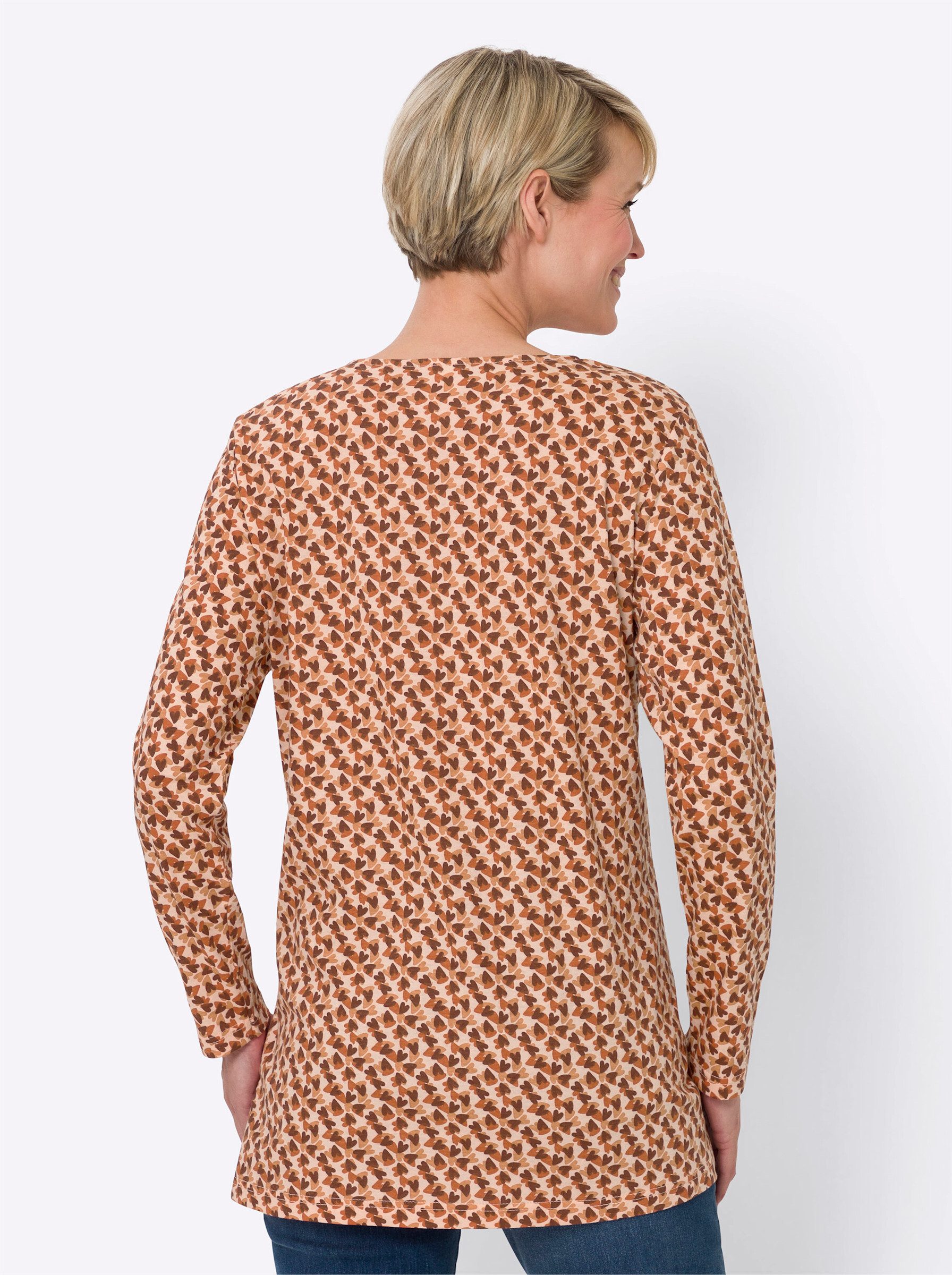 Classic Basics Longshirt "Longshirt", (1 tlg.) günstig online kaufen