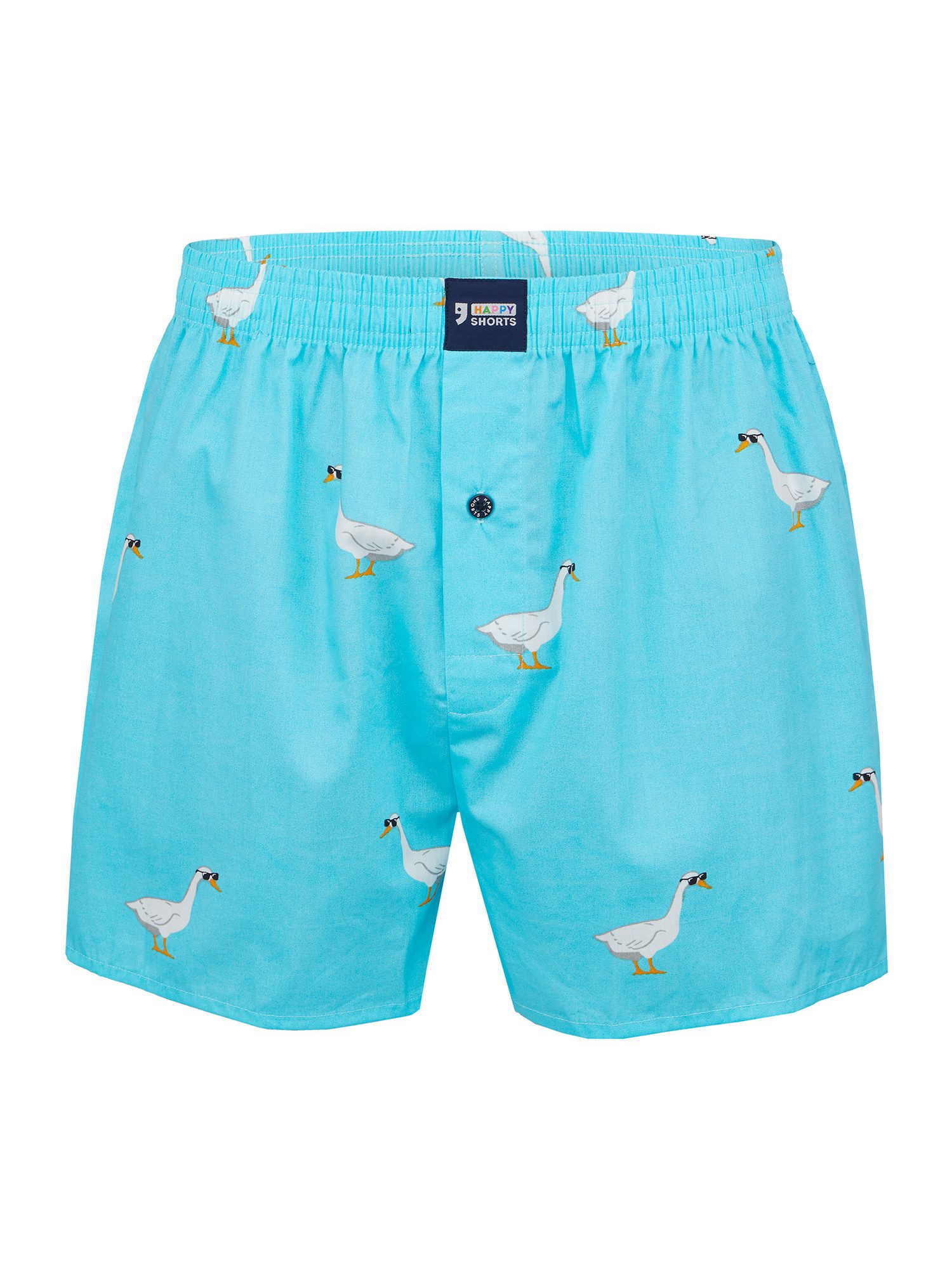 HAPPY SHORTS Boxer Motives Goose American günstig online kaufen