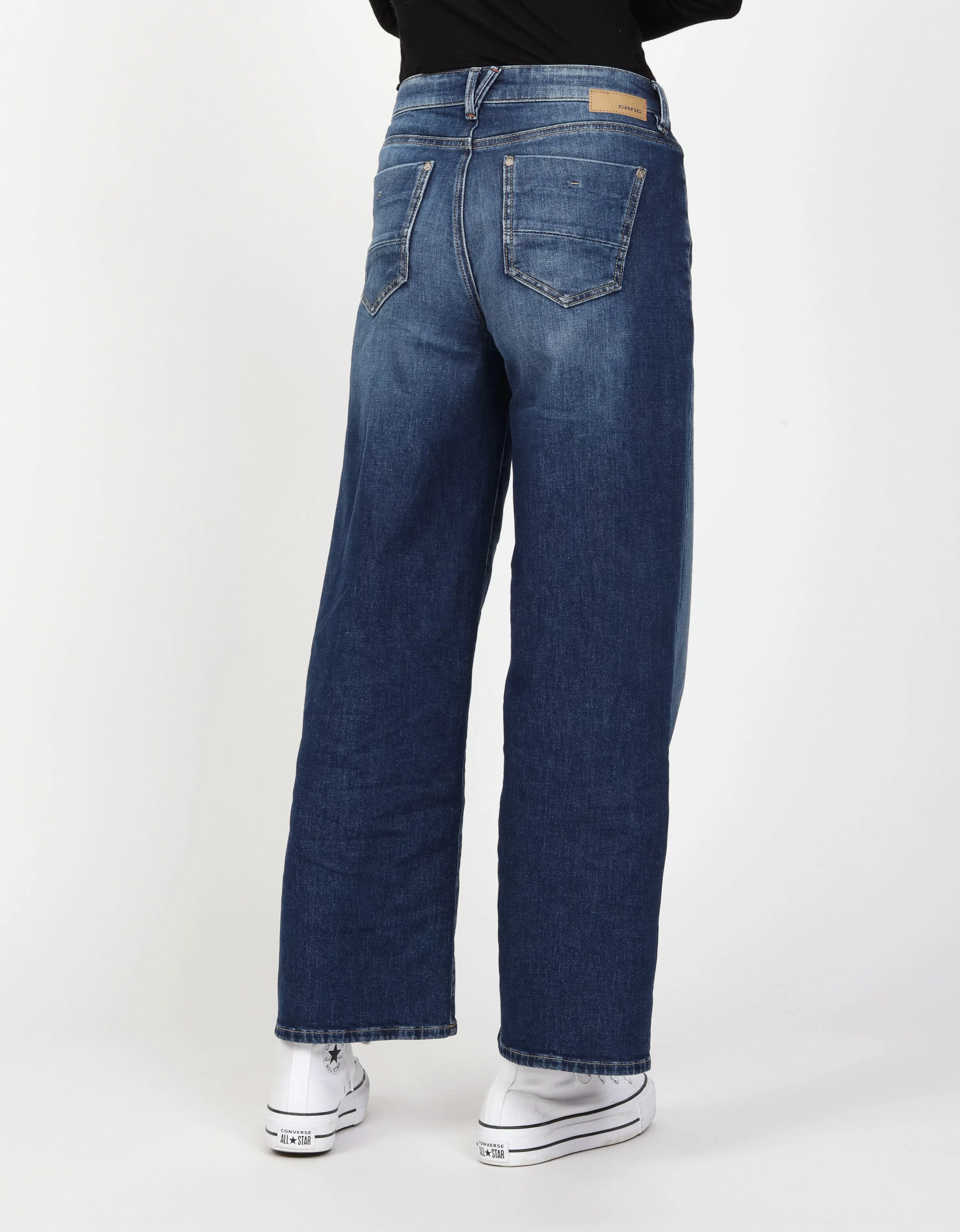 GANG Weite Jeans "94CARLOTTA" günstig online kaufen