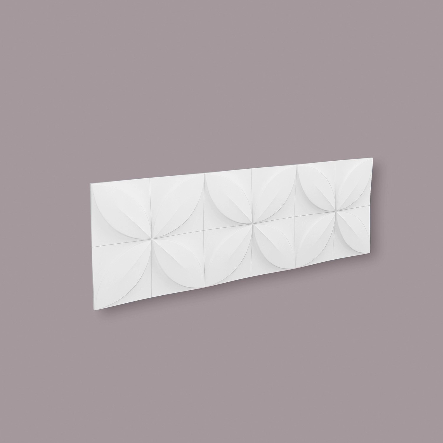 NOEL & MARQUET NMC FLOWER ARSTYL 3D Wandpaneel Wandpaneel Zierelement 113,5 günstig online kaufen