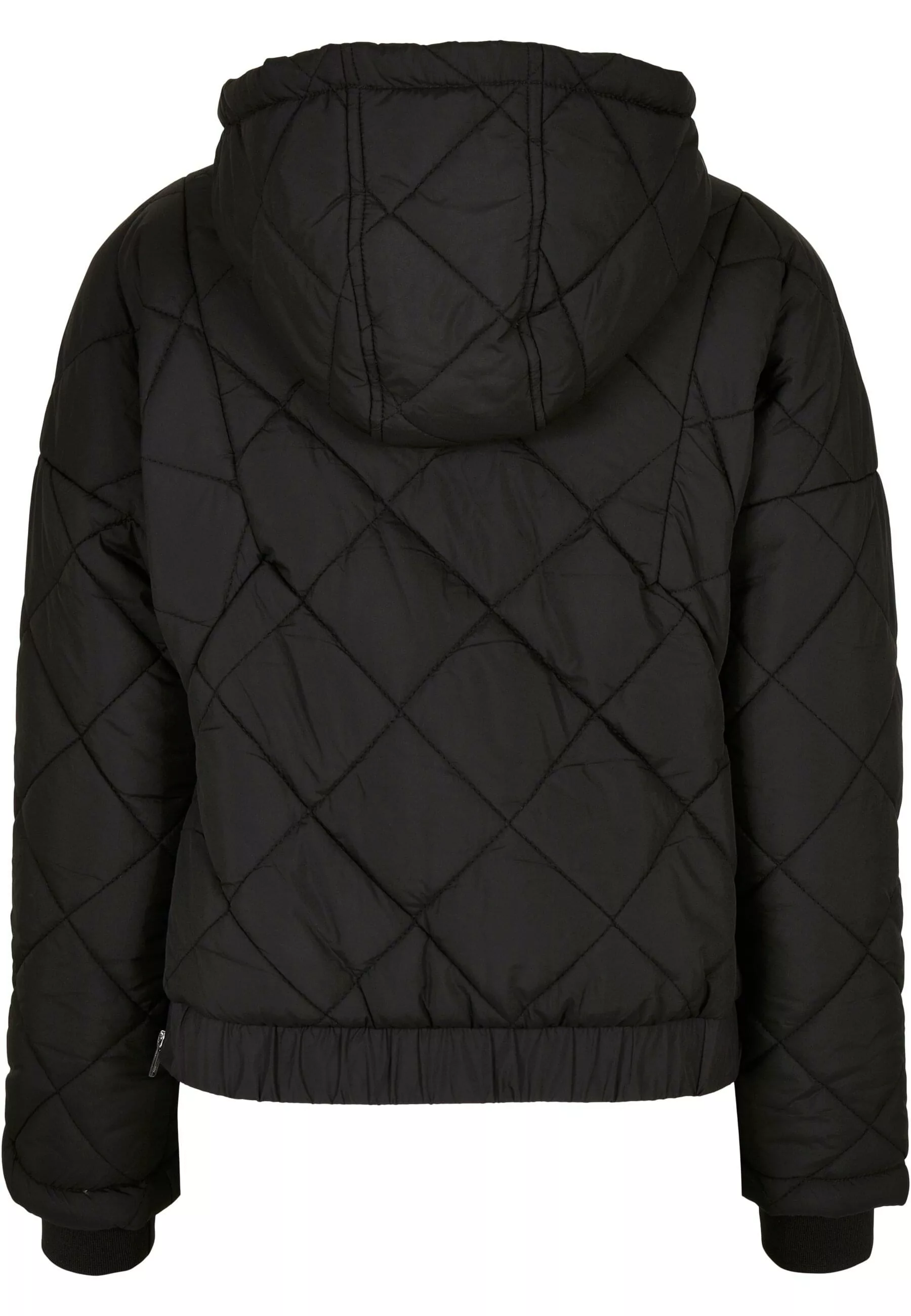 URBAN CLASSICS Winterjacke "Urban Classics Damen", (1 St.), mit Kapuze günstig online kaufen