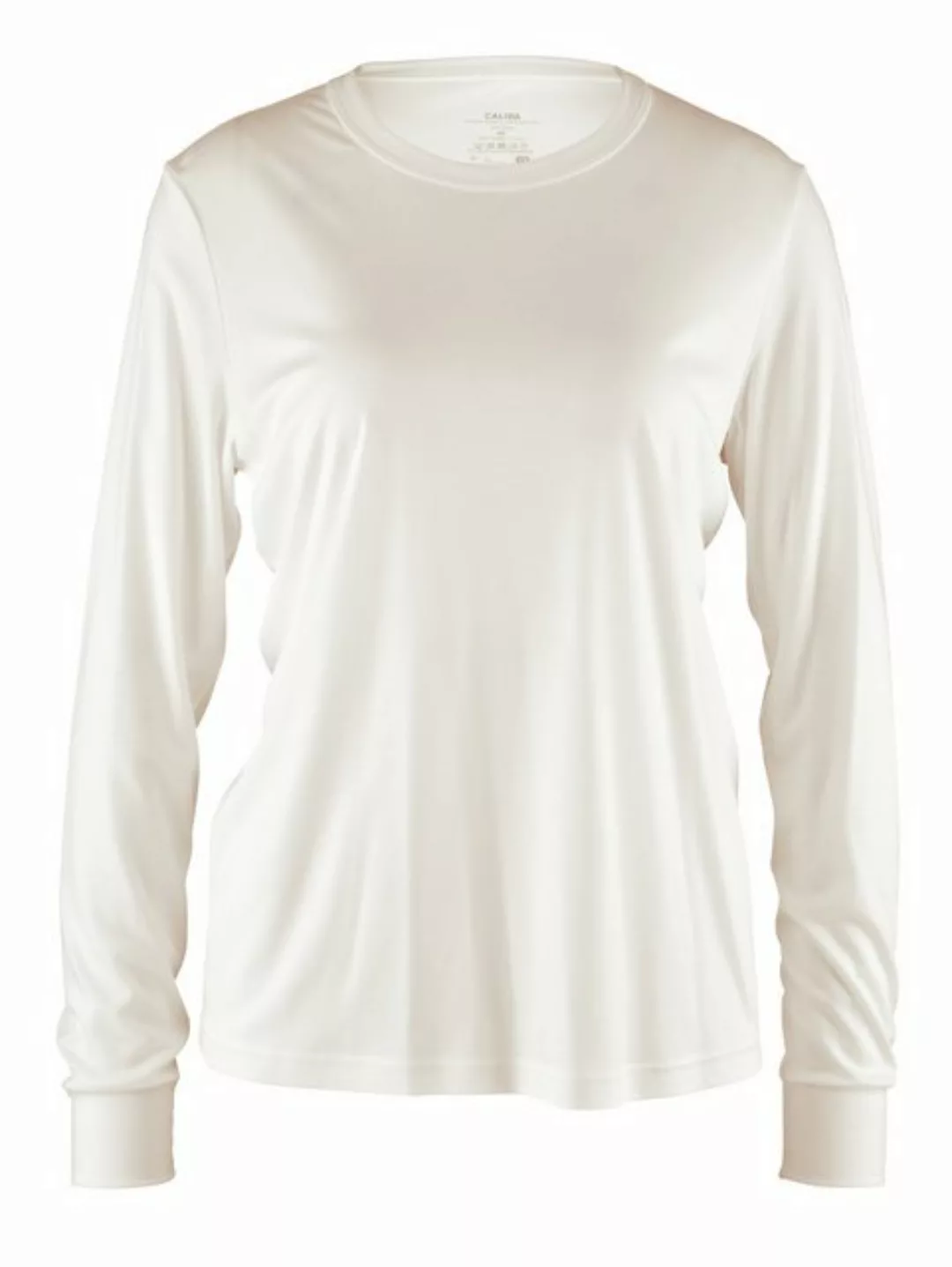 CALIDA Langarmshirt Circular Lounge Damen (1-tlg) günstig online kaufen