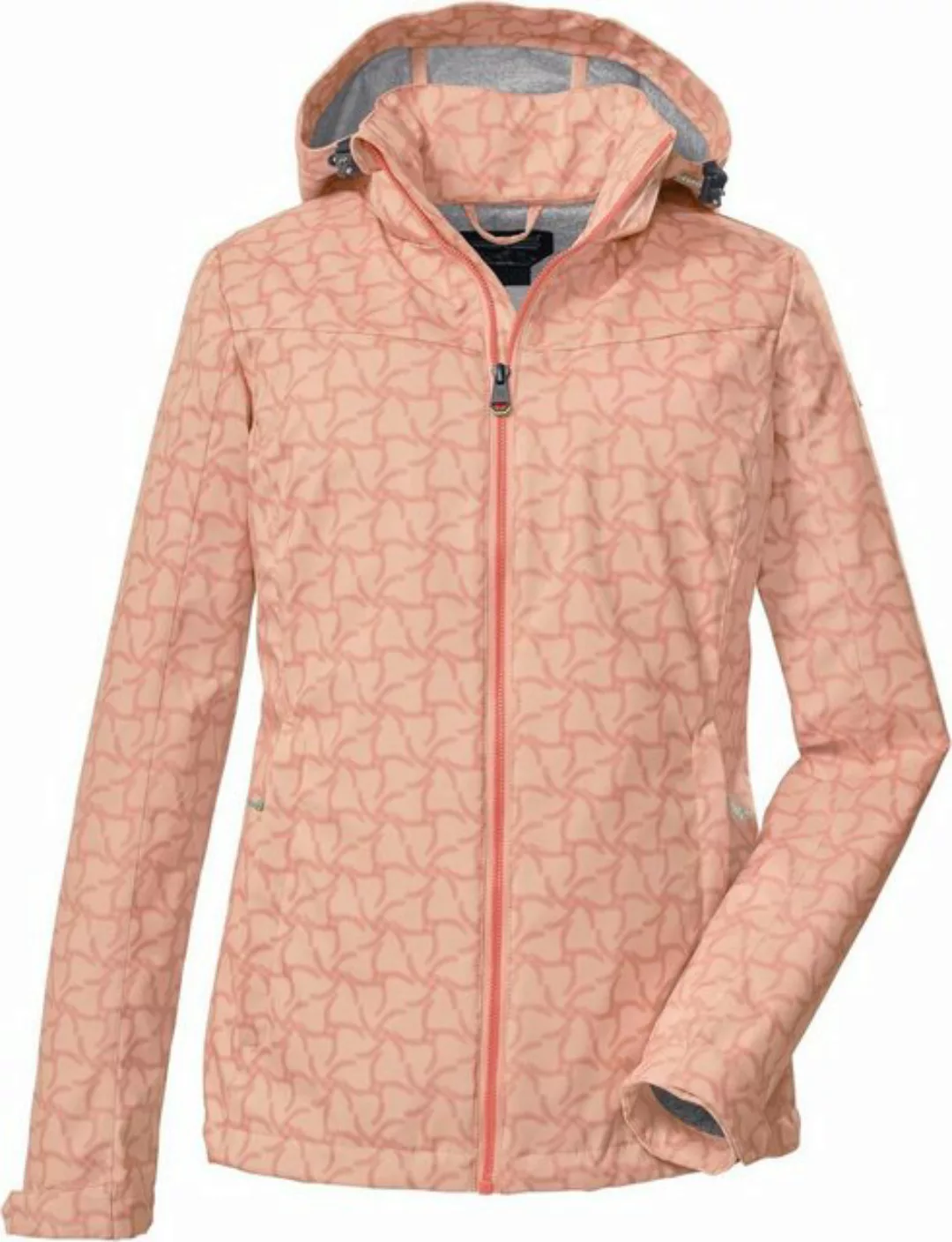 Killtec Softshelljacke "KOS 90 WMN SFTSHLL JCKT" günstig online kaufen