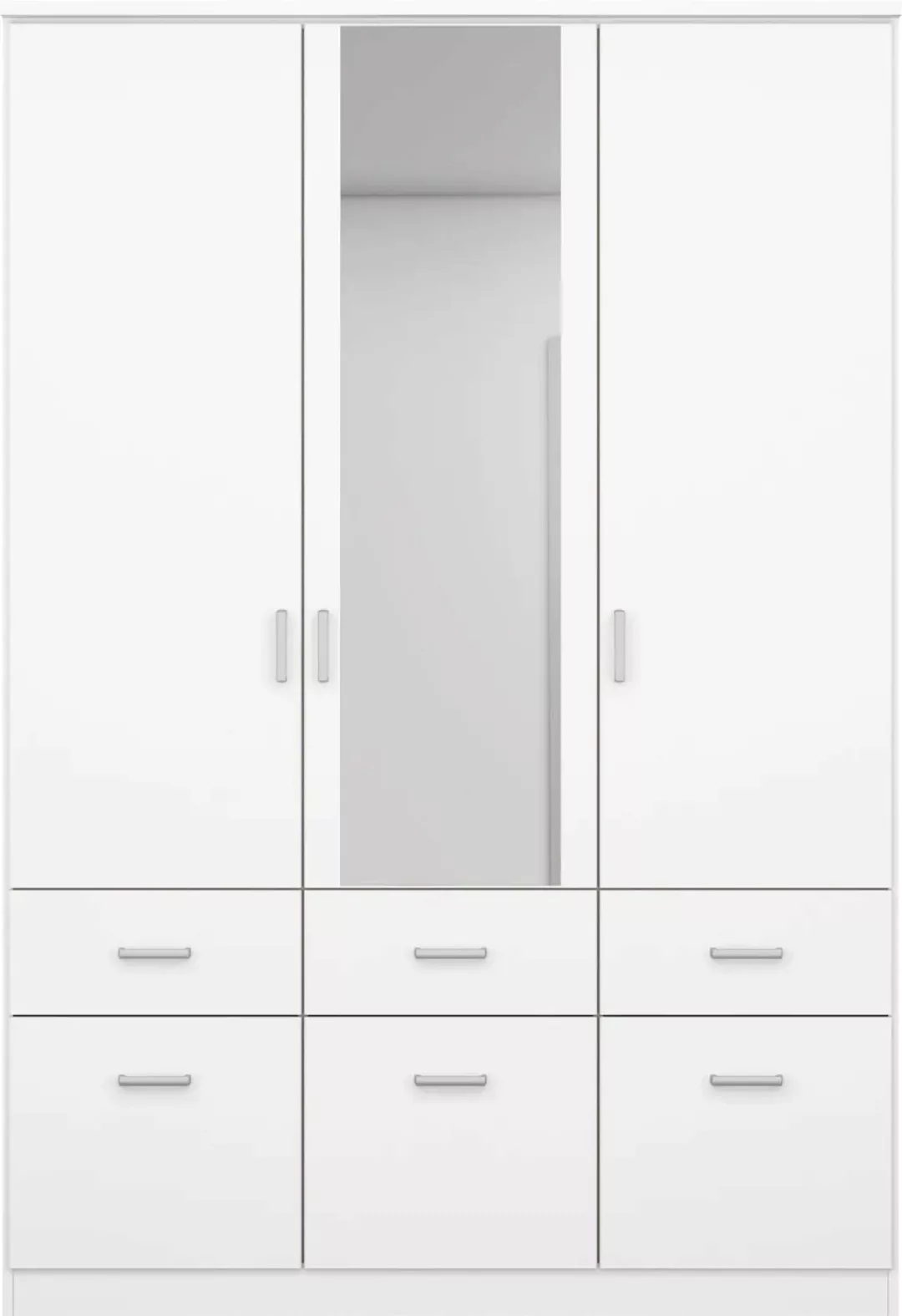 rauch Kleiderschrank "Kleiderschrank Schrank Garderobe deckenhoher Schrank günstig online kaufen