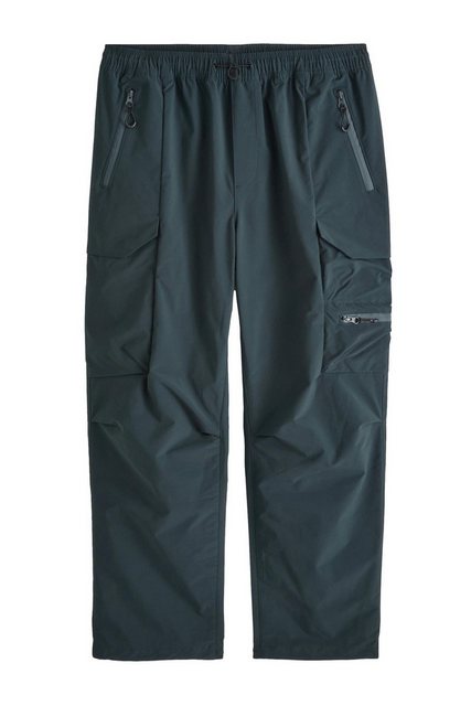 Next Cargohose Relaxed Fit Tech Utility-Cargohose mit Tasche (1-tlg) günstig online kaufen