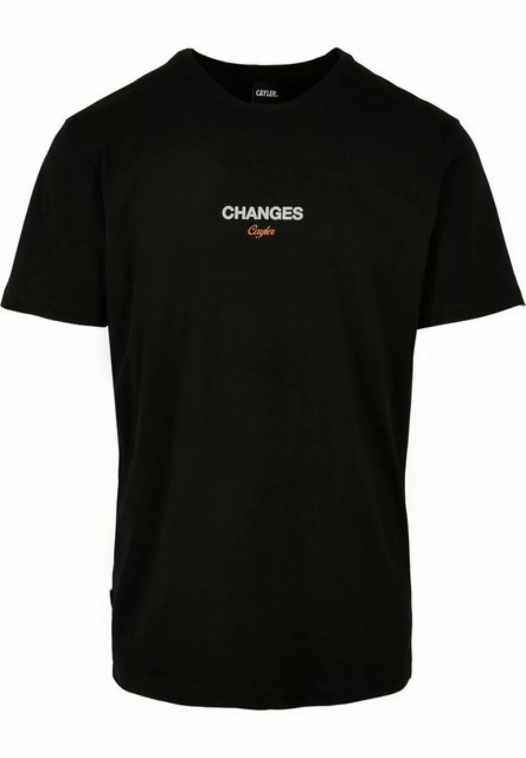 CAYLER & SONS Kurzarmshirt Cayler & Sons Herren C&S Changes Tee (1-tlg) günstig online kaufen