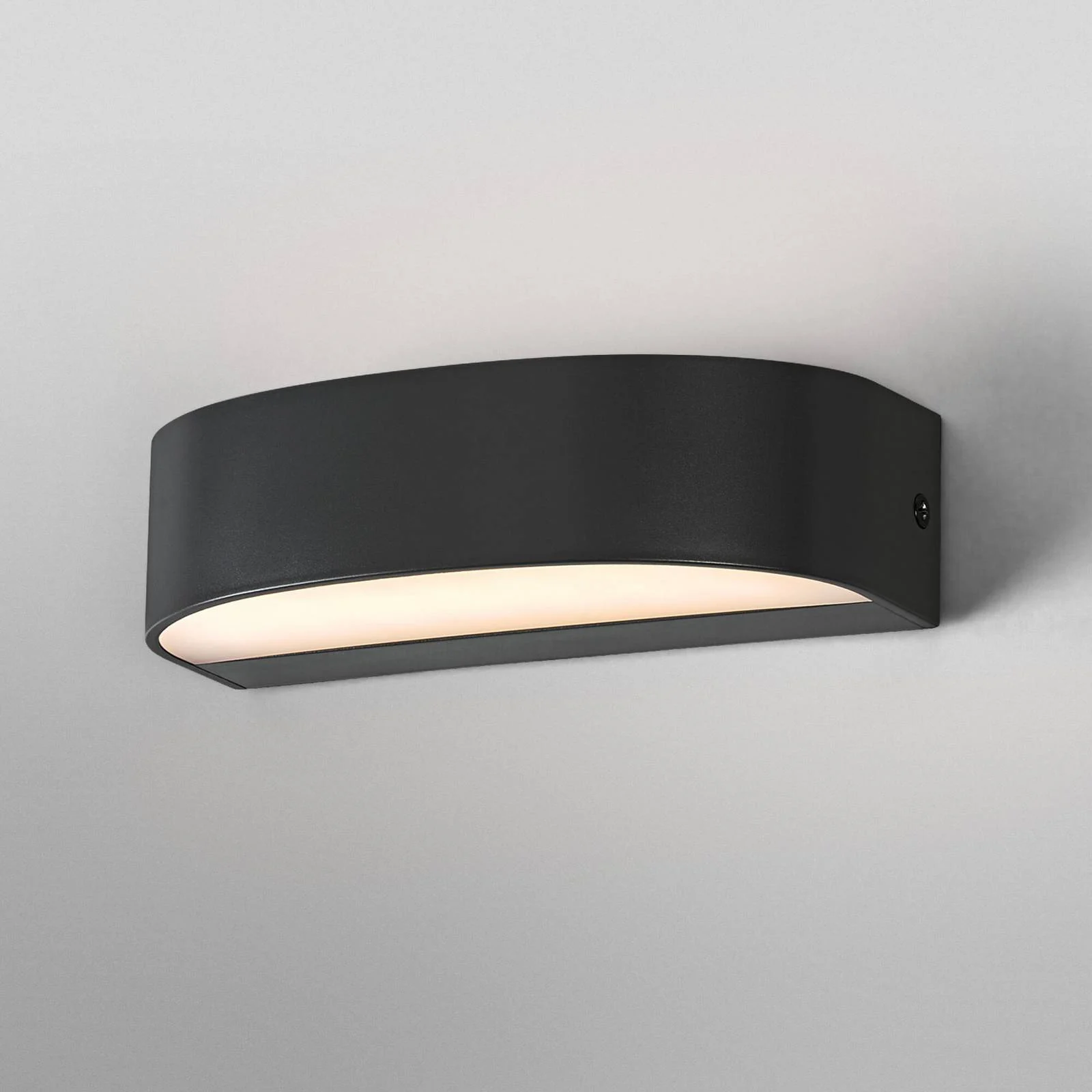 OSRAM LED-Außenwandlampe ENDURA STYLE ILAY, dunkelgrau, IP65 günstig online kaufen