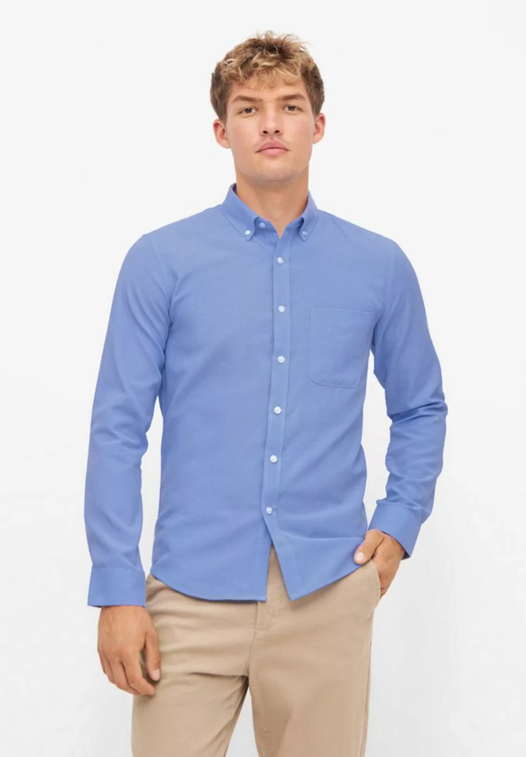 Tooche Businessshirt Sea Breeze Stillvoll für jeden Anlass günstig online kaufen