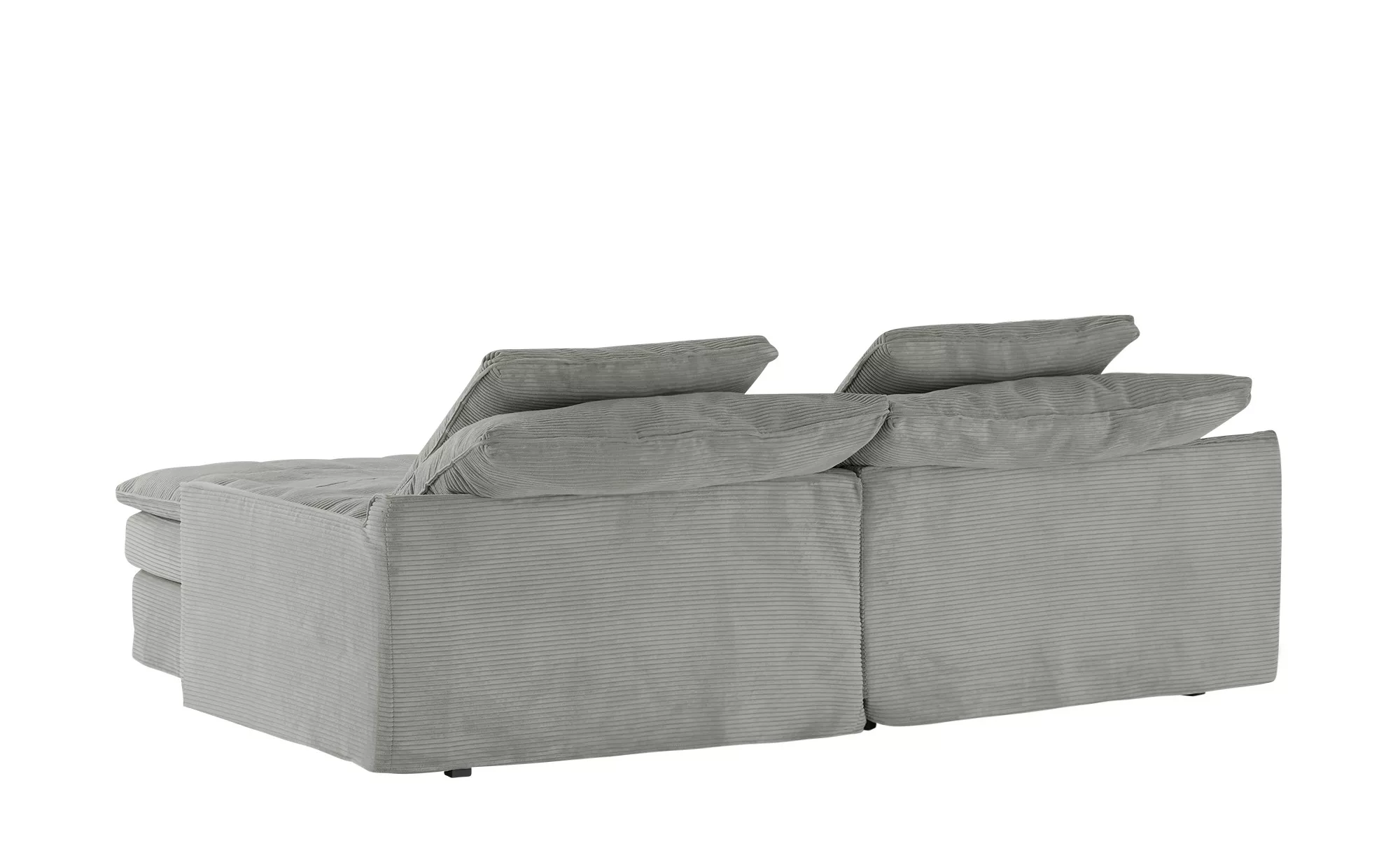 SOHO Ecksofa  Sake ¦ grau ¦ Maße (cm): B: 234 H: 95 T: 182 Polstermöbel > S günstig online kaufen