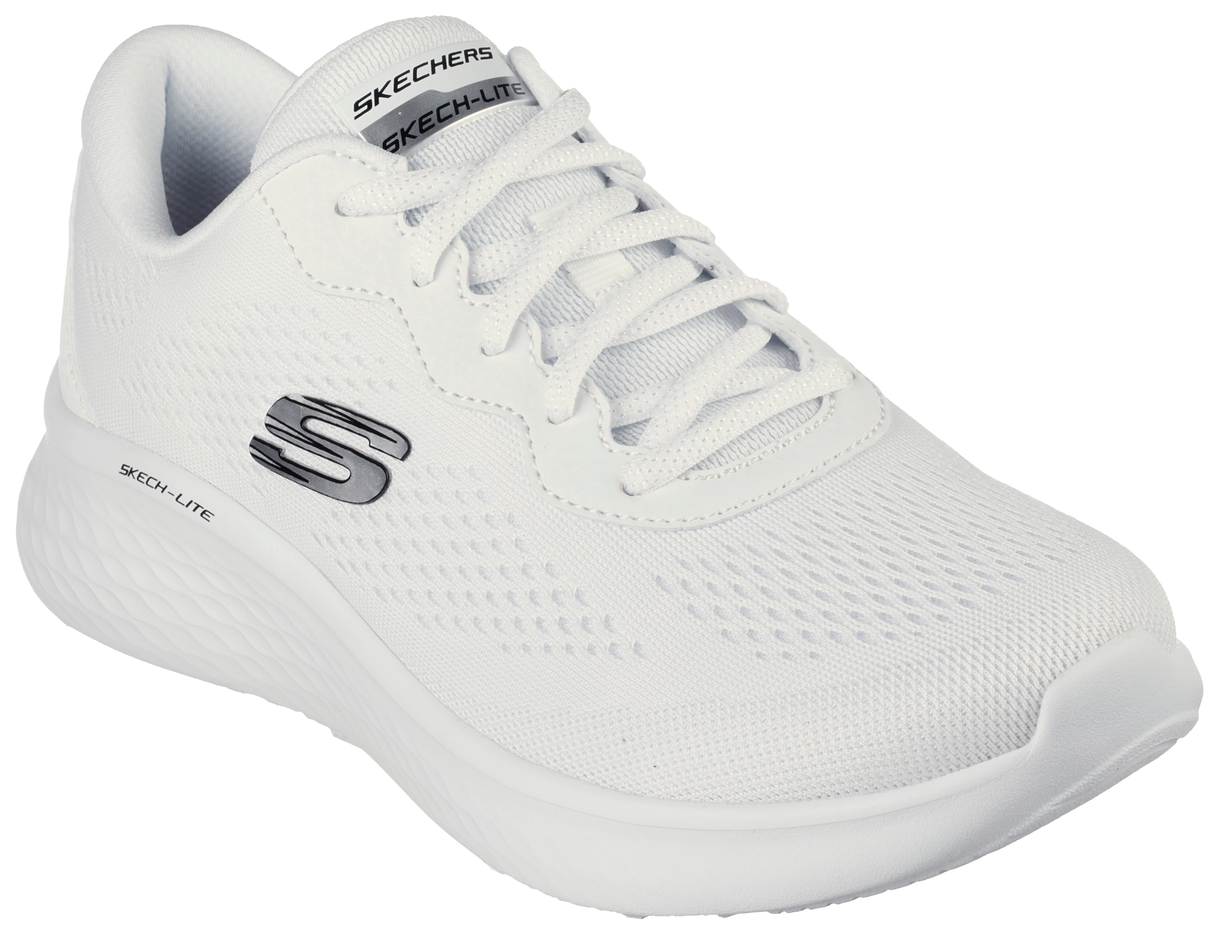 Skechers Sneaker "SKECH-LITE PRO -", Freizeitschuh, Schnürschuh für Maschin günstig online kaufen