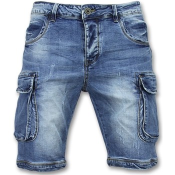 Enos  7/8 & 3/4 Hosen Jeanshose Kurz Kurze Jeans Shorts J günstig online kaufen