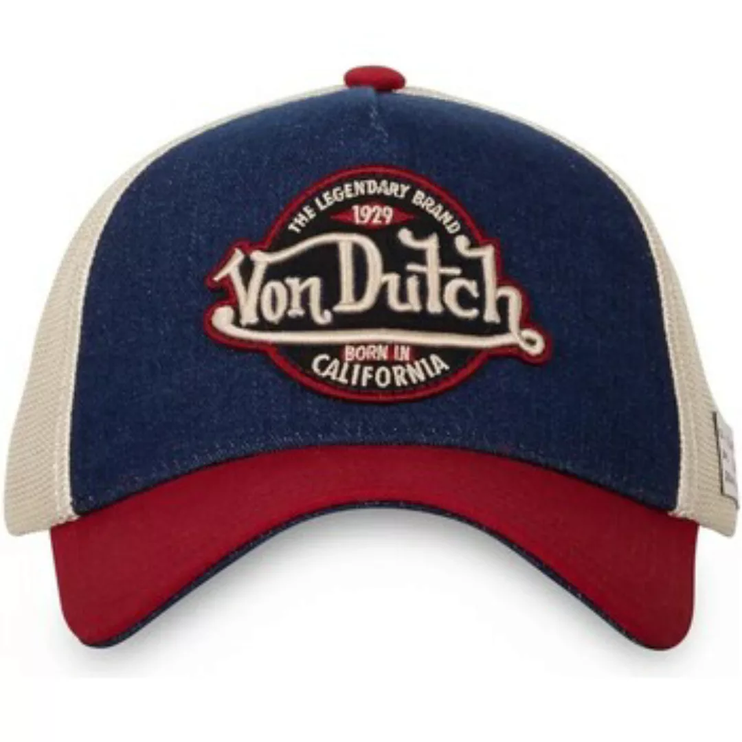 Von Dutch  Schirmmütze - günstig online kaufen