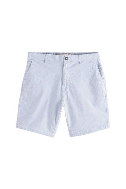 Next Shorts Straight Fit Chinoshorts, Seersucker und Streifen (1-tlg) günstig online kaufen