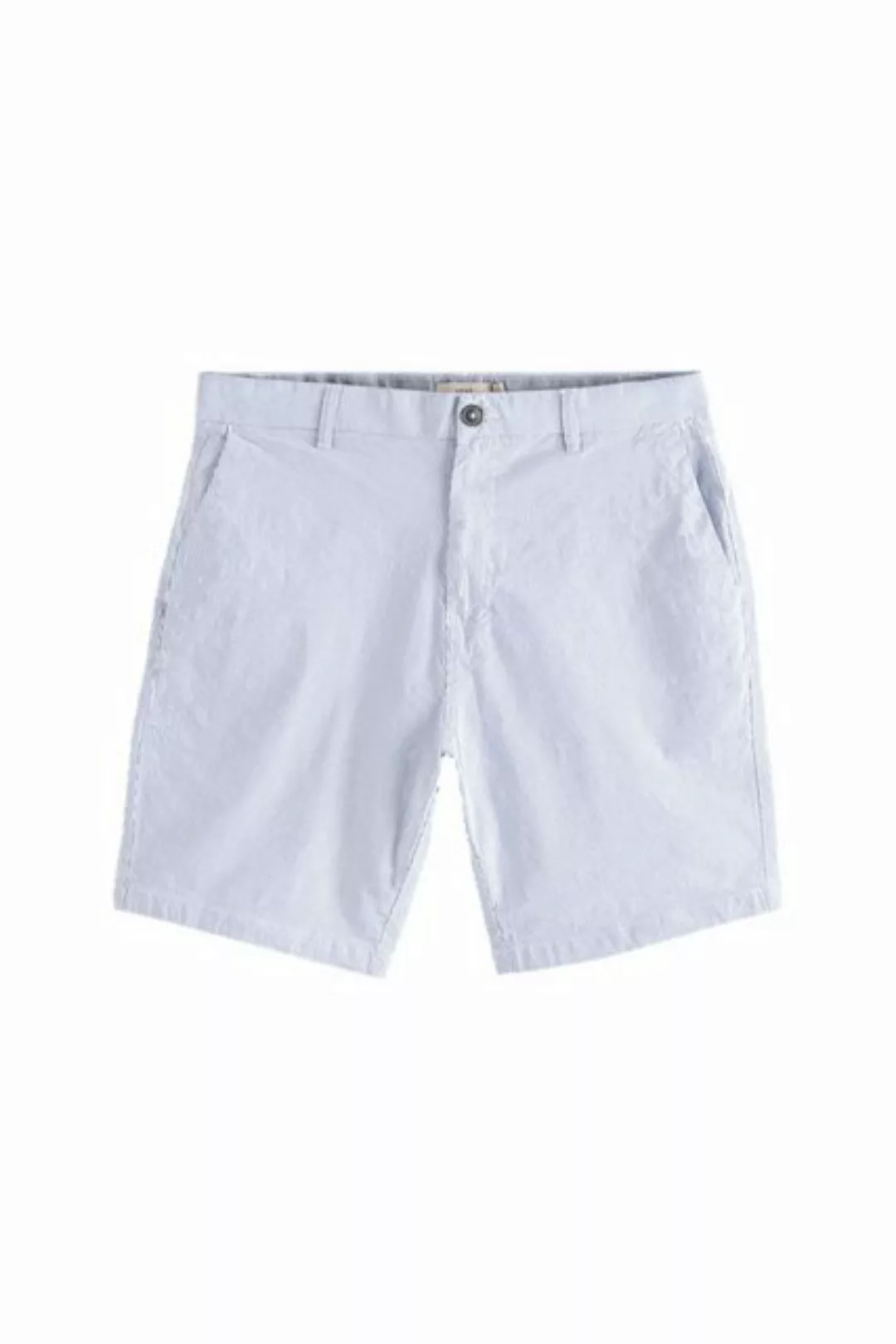 Next Shorts Straight Fit Chinoshorts, Seersucker und Streifen (1-tlg) günstig online kaufen