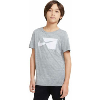 Nike  T-Shirt TShirt für Jungen in grau günstig online kaufen