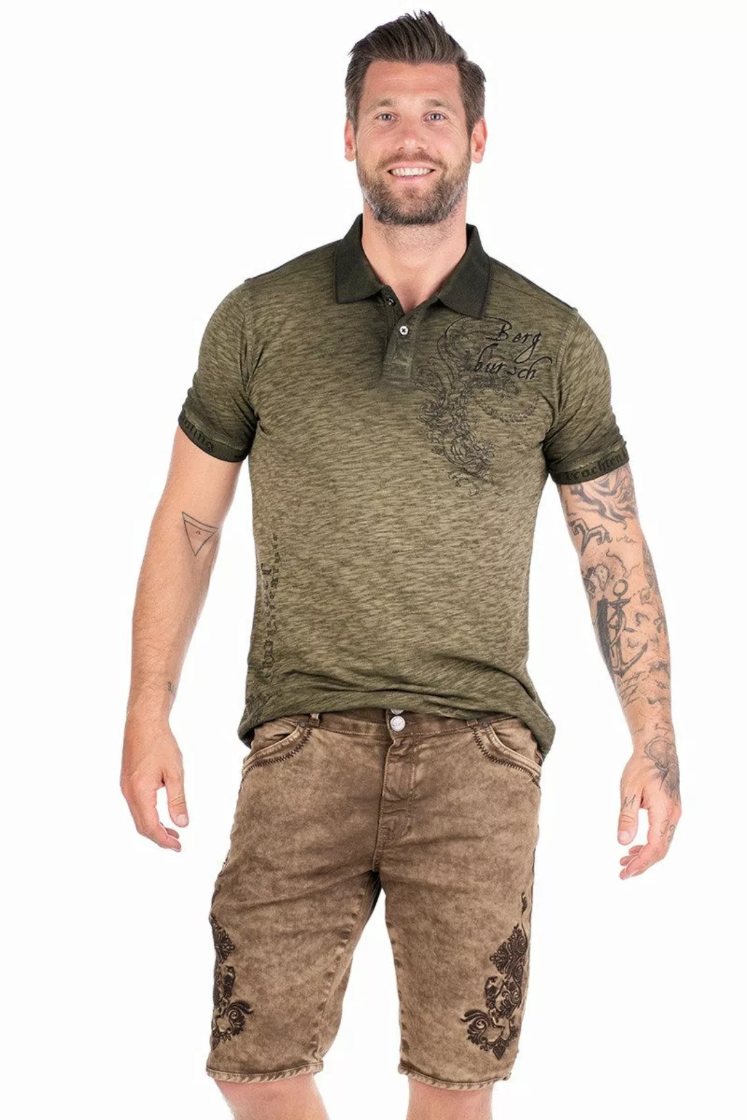 Hangowear Trachtenjeans Trachtenjeans Herren - HANNES günstig online kaufen