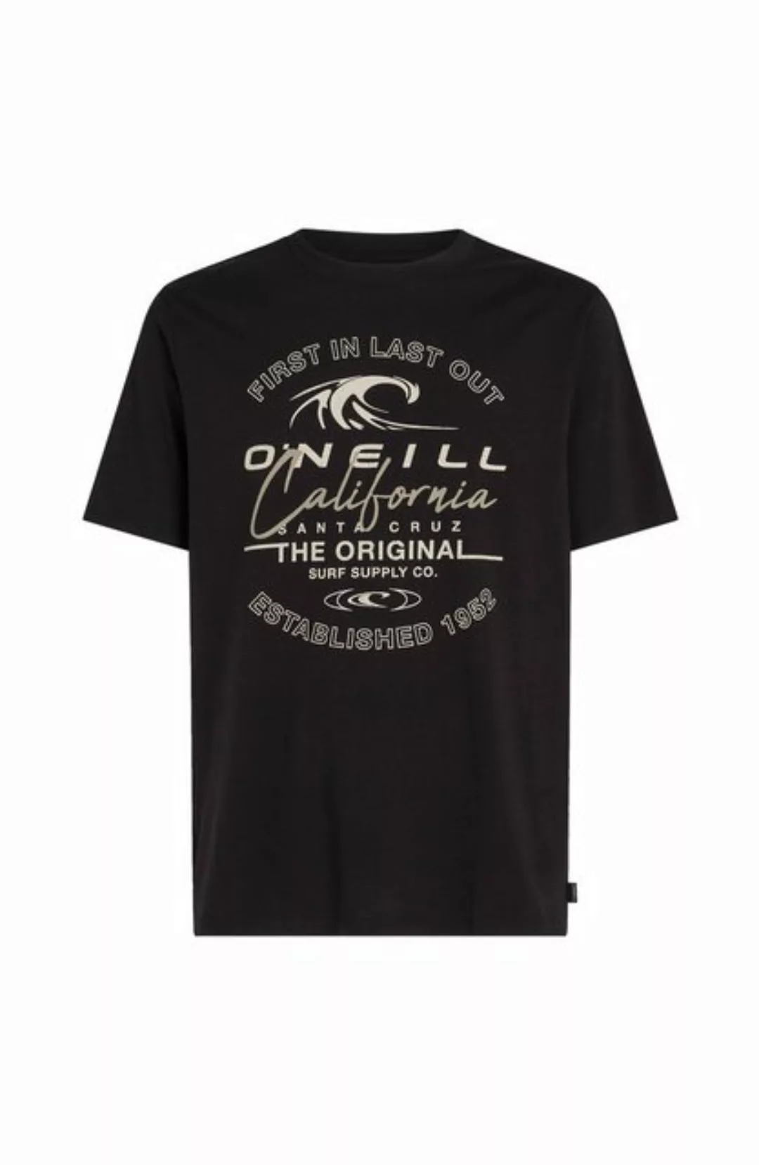 O'Neill T-Shirt O'NEILL CALI WAVE T-SHIRT günstig online kaufen