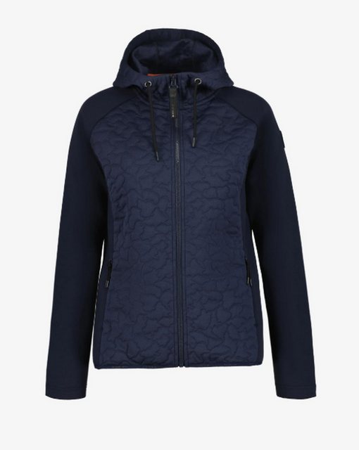 Icepeak Allwetterjacke Icepeak Midlayer Jacke Amberg Navy günstig online kaufen