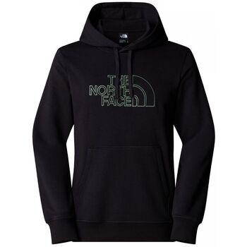 The North Face  Sweatshirt NF0A8C1B - M DREW PEAK LT RG-ASW1 BLACK günstig online kaufen