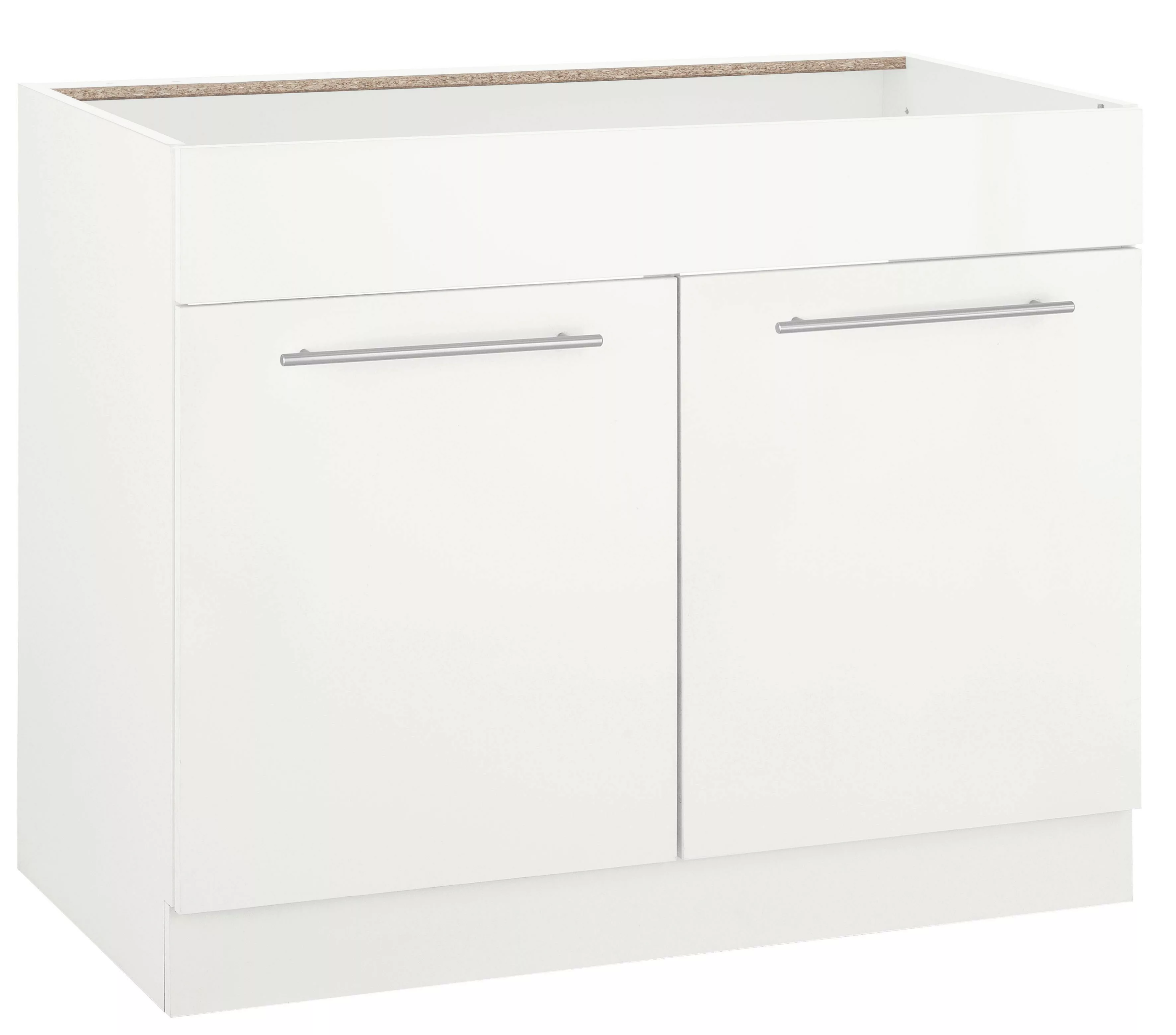 wiho Küchen Spülenschrank "Flexi2", Breite 100 cm günstig online kaufen