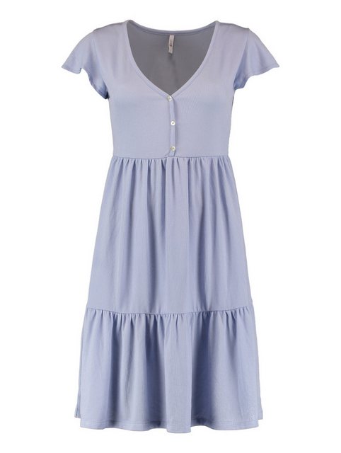 HaILY’S Sommerkleid No44ra (1-tlg) Drapiert/gerafft günstig online kaufen