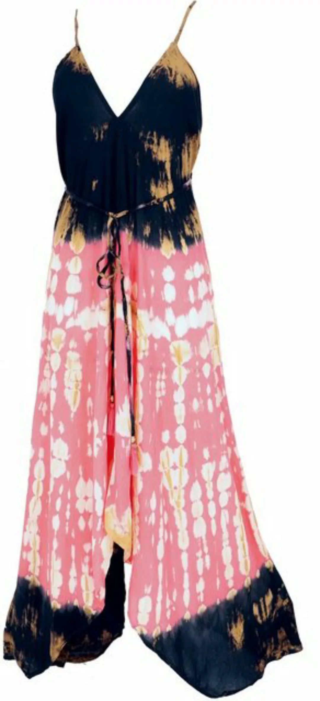 Guru-Shop Midikleid Boho Sommerkleid, Magic Dress, Batik.. alternative Bekl günstig online kaufen