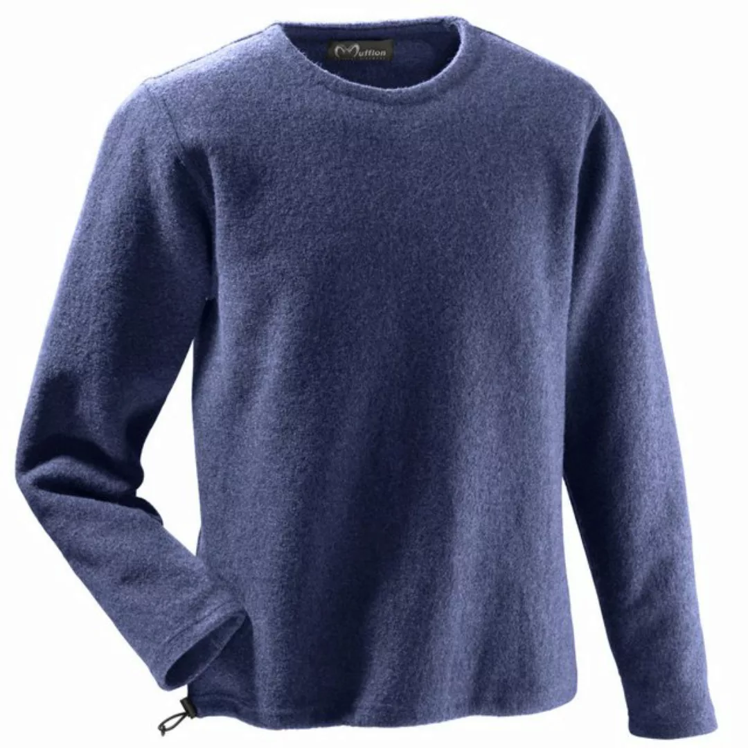 Mufflon Wollpullover Mu- Leon W100 Wollpullover Herren günstig online kaufen