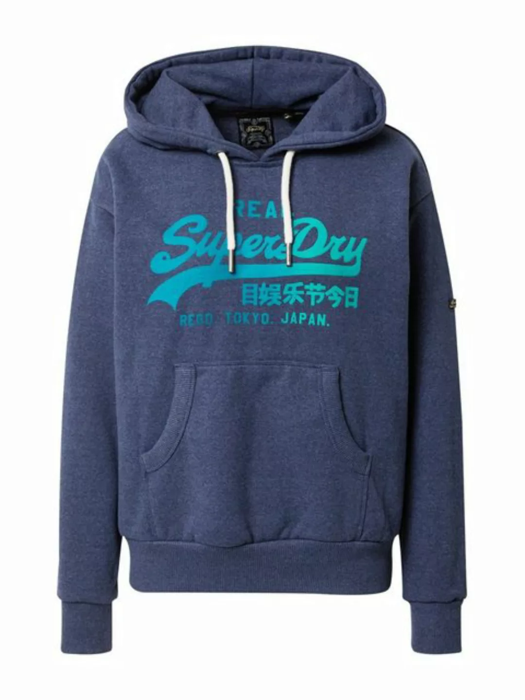Superdry Sweatshirt (1-tlg) Plain/ohne Details günstig online kaufen