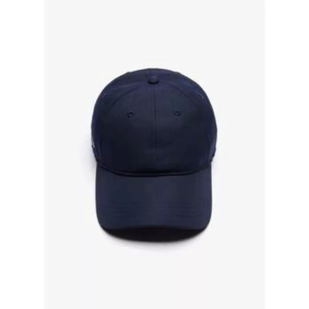 Lacoste  Schirmmütze Cap - navy blue günstig online kaufen