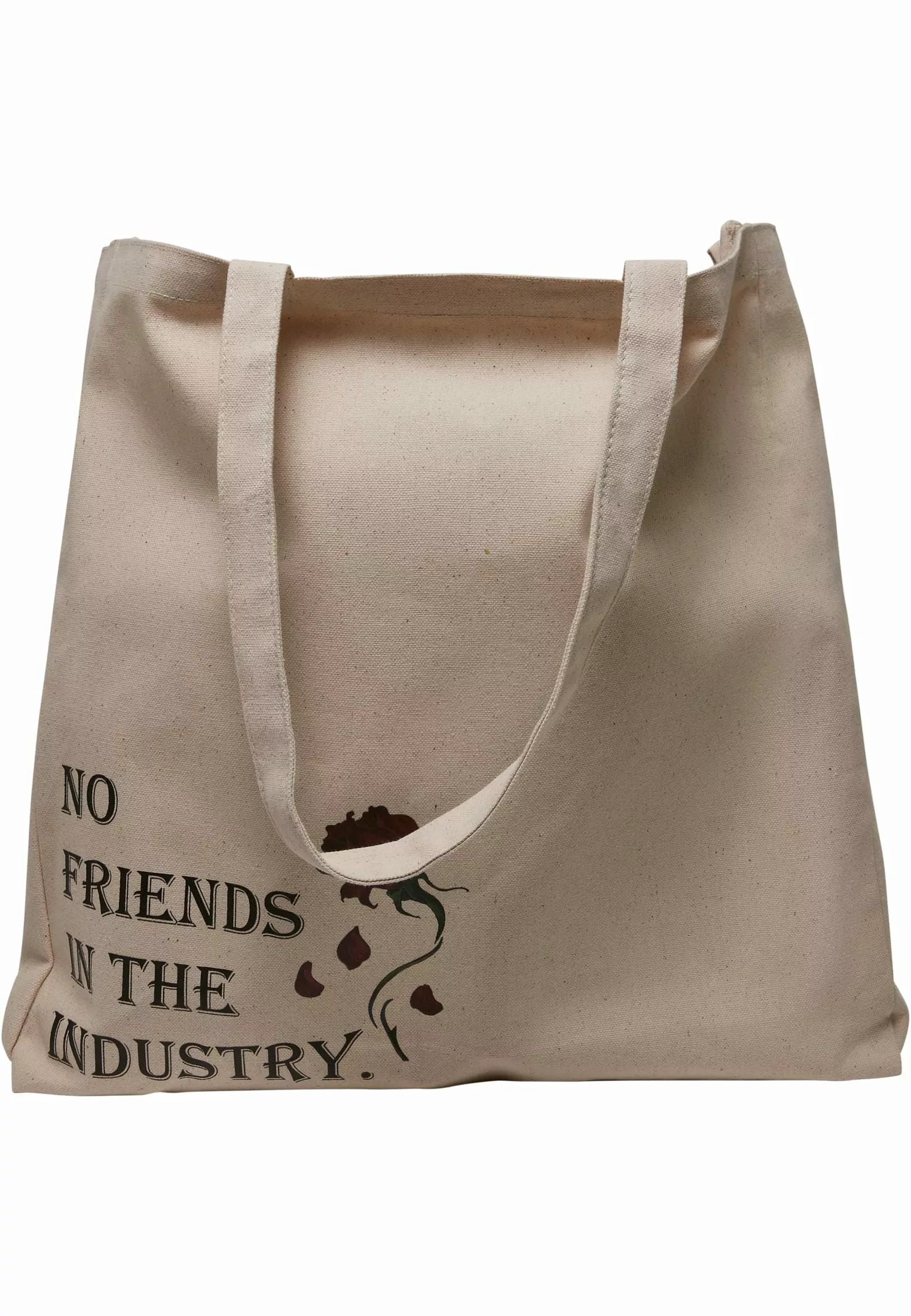 MisterTee Handtasche "No Friends Oversize Canvas Tote Bag", (1 tlg.) günstig online kaufen
