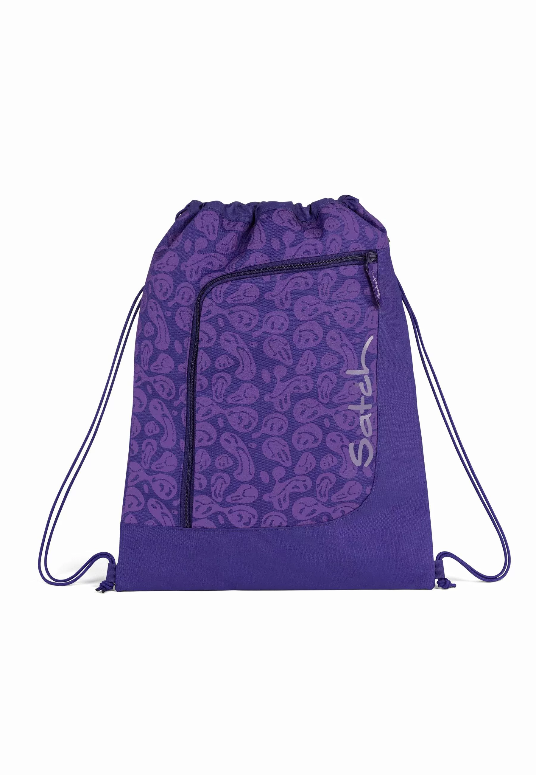 Satch Schulranzen Sportbeutel Lilac Blossom (1 günstig online kaufen