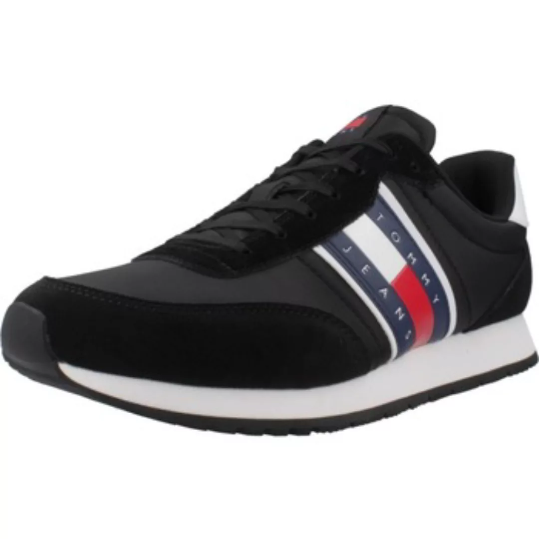 Tommy Jeans Sneaker "TJM RUNNER CASUAL ESS", Freizeitschuh, Halbschuh, Schn günstig online kaufen