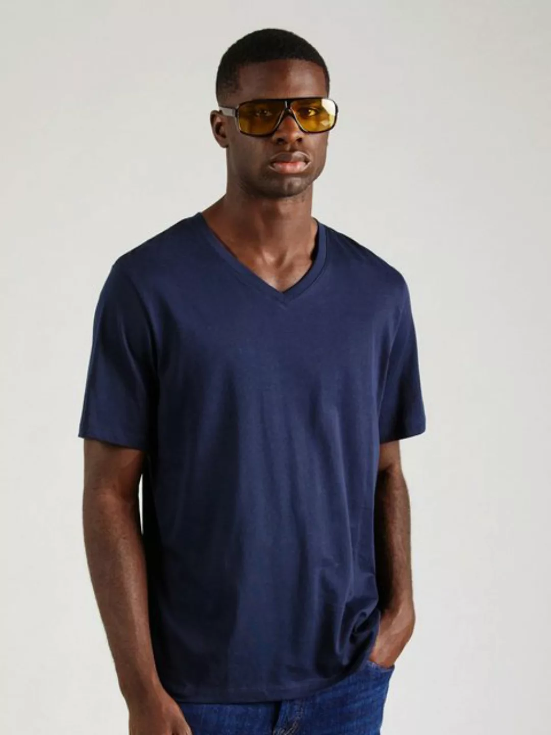 Jack & Jones V-Shirt JJEORGANIC BASIC TEE günstig online kaufen