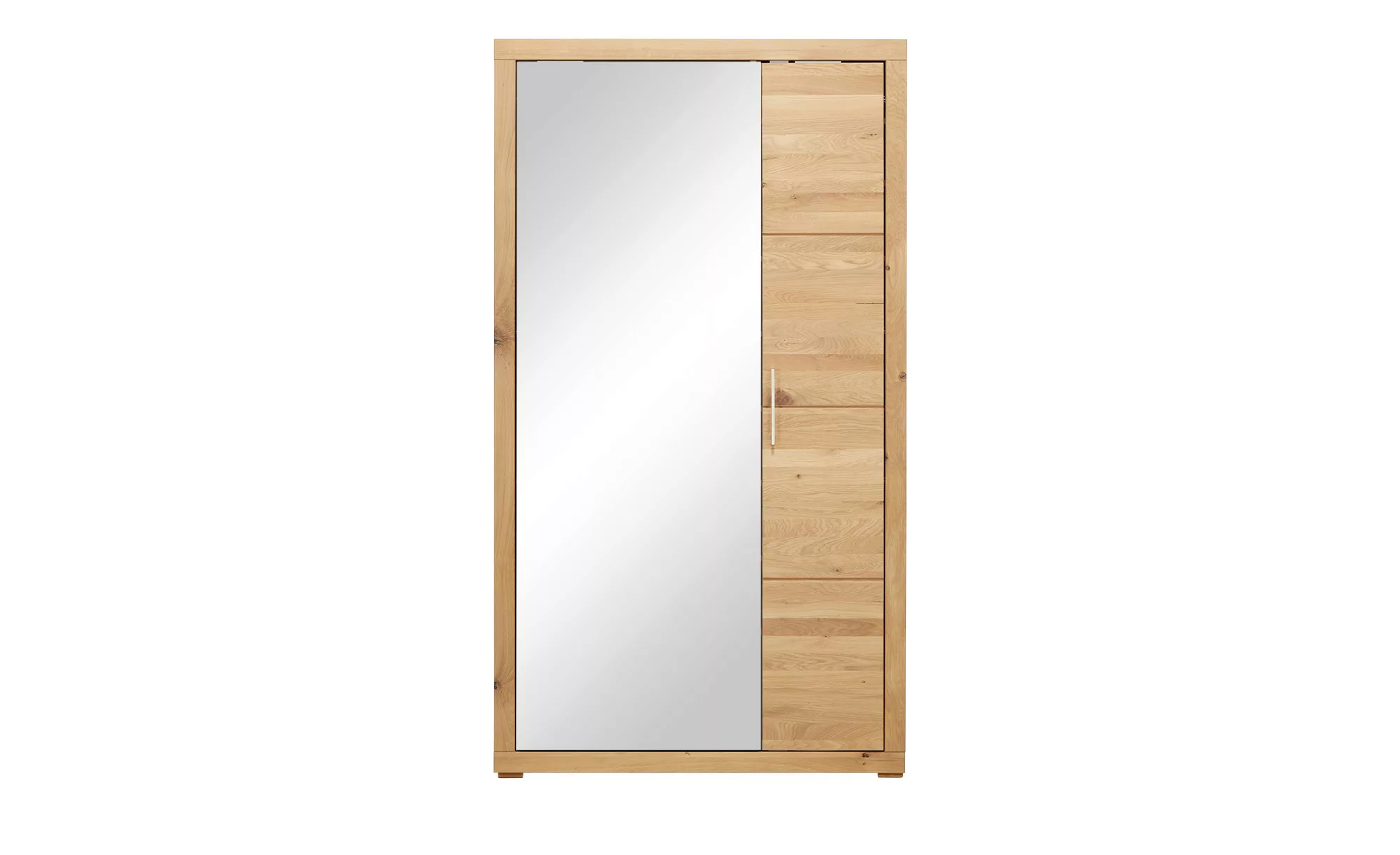 smart Garderobenschrank  Oslo ¦ holzfarben ¦ Maße (cm): B: 105 H: 189 T: 42 günstig online kaufen