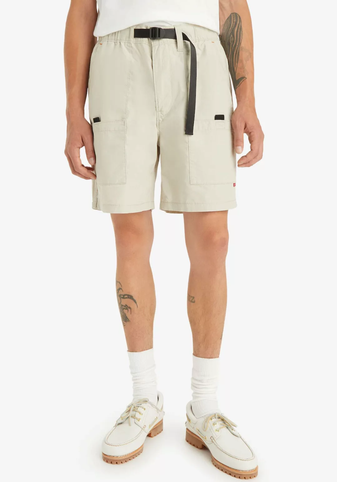 Levis Cargoshorts "Shorts UTILITY BELTED SHORTS" günstig online kaufen