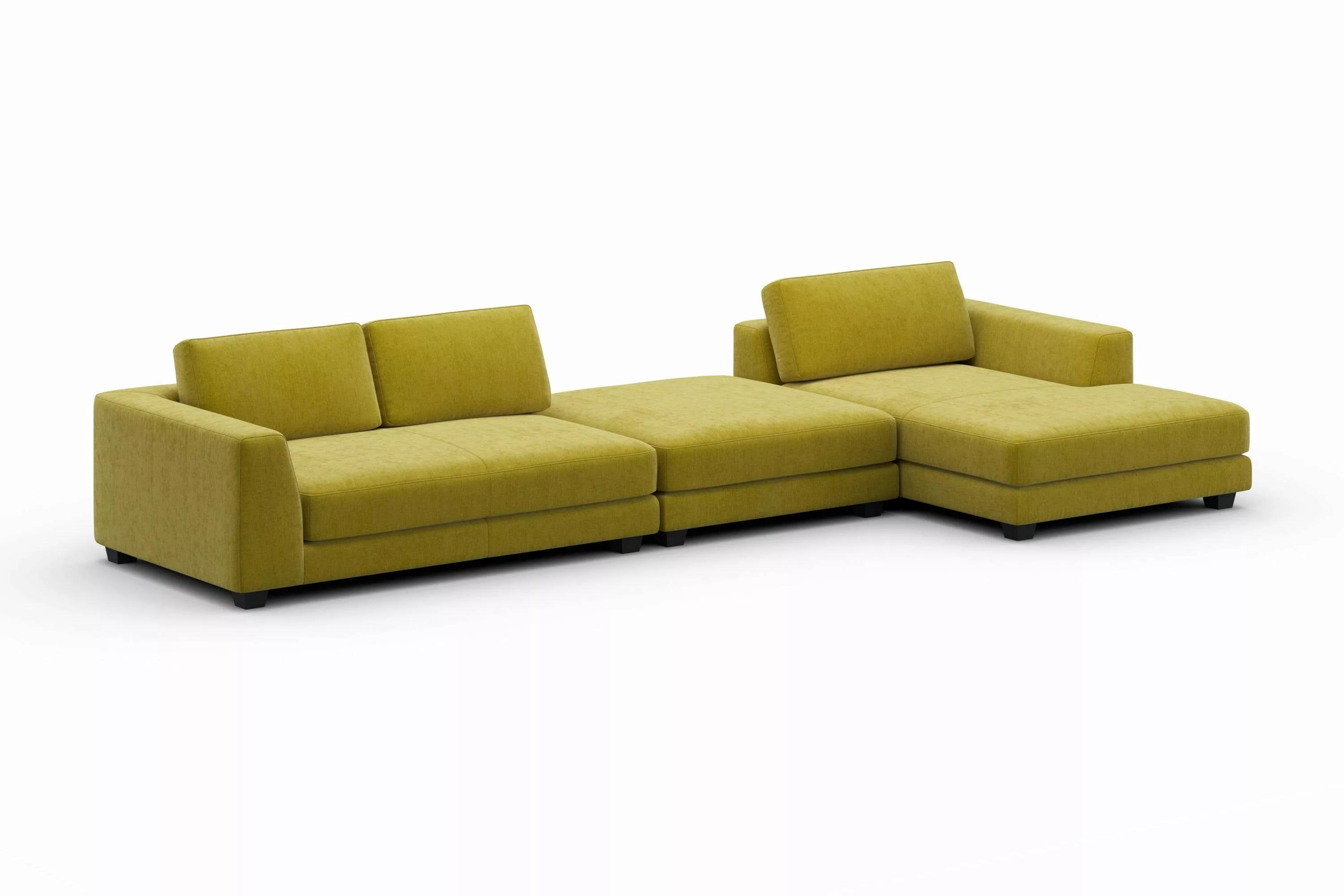 machalke® Ecksofa »atoll« günstig online kaufen