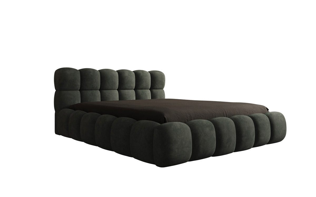 Luxusbetten24 Polsterbett Designer Polsterbett Boston, in günstig online kaufen