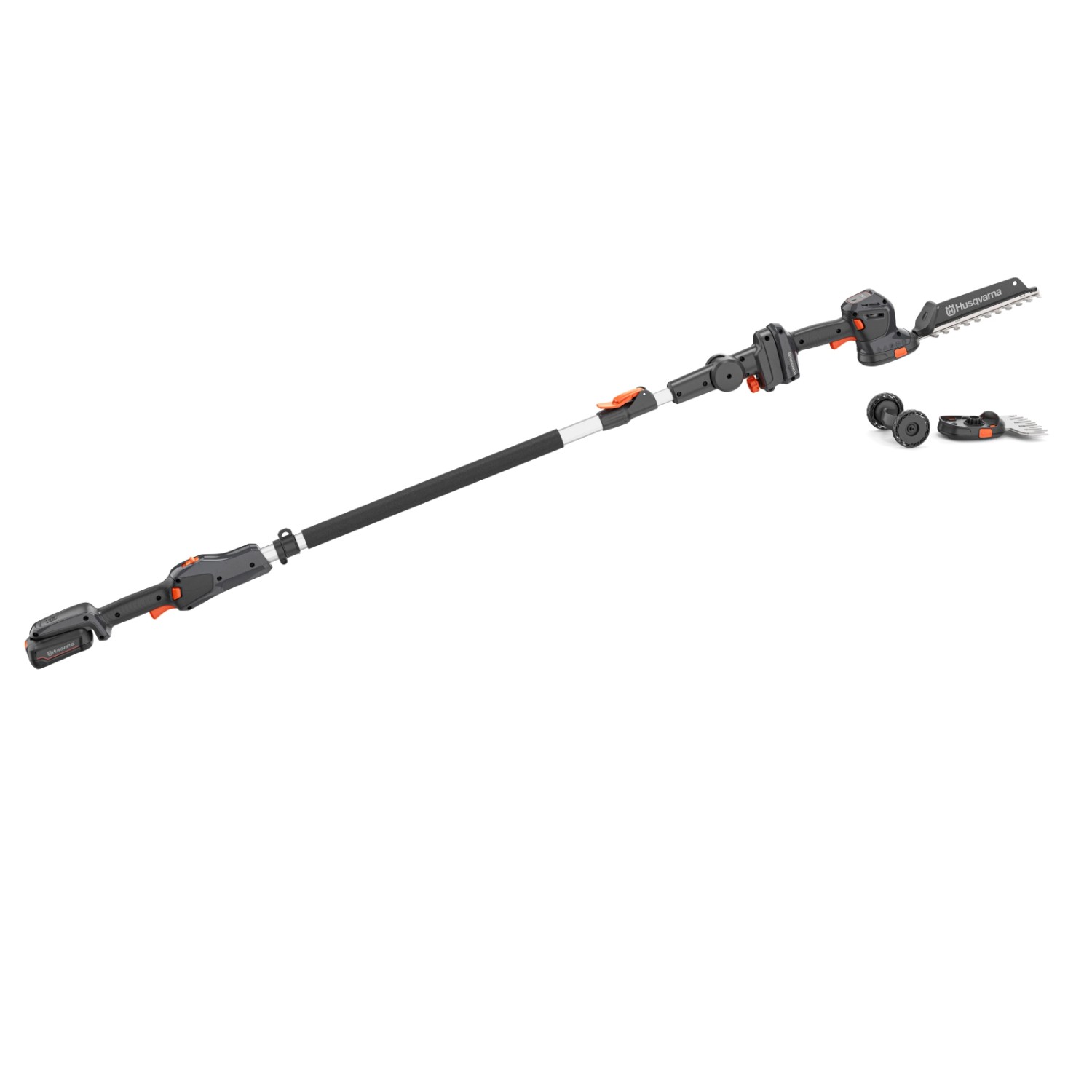 Husqvarna Akku-Grasschere mit Verlängerung Aspire SE20-P4A inkl. Akku & Lad günstig online kaufen
