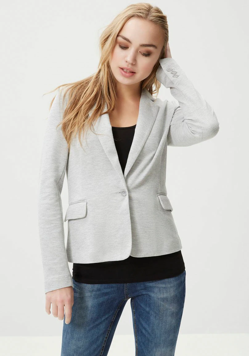 Vero Moda Jerseyblazer "VMJULIA LS BLAZER" günstig online kaufen