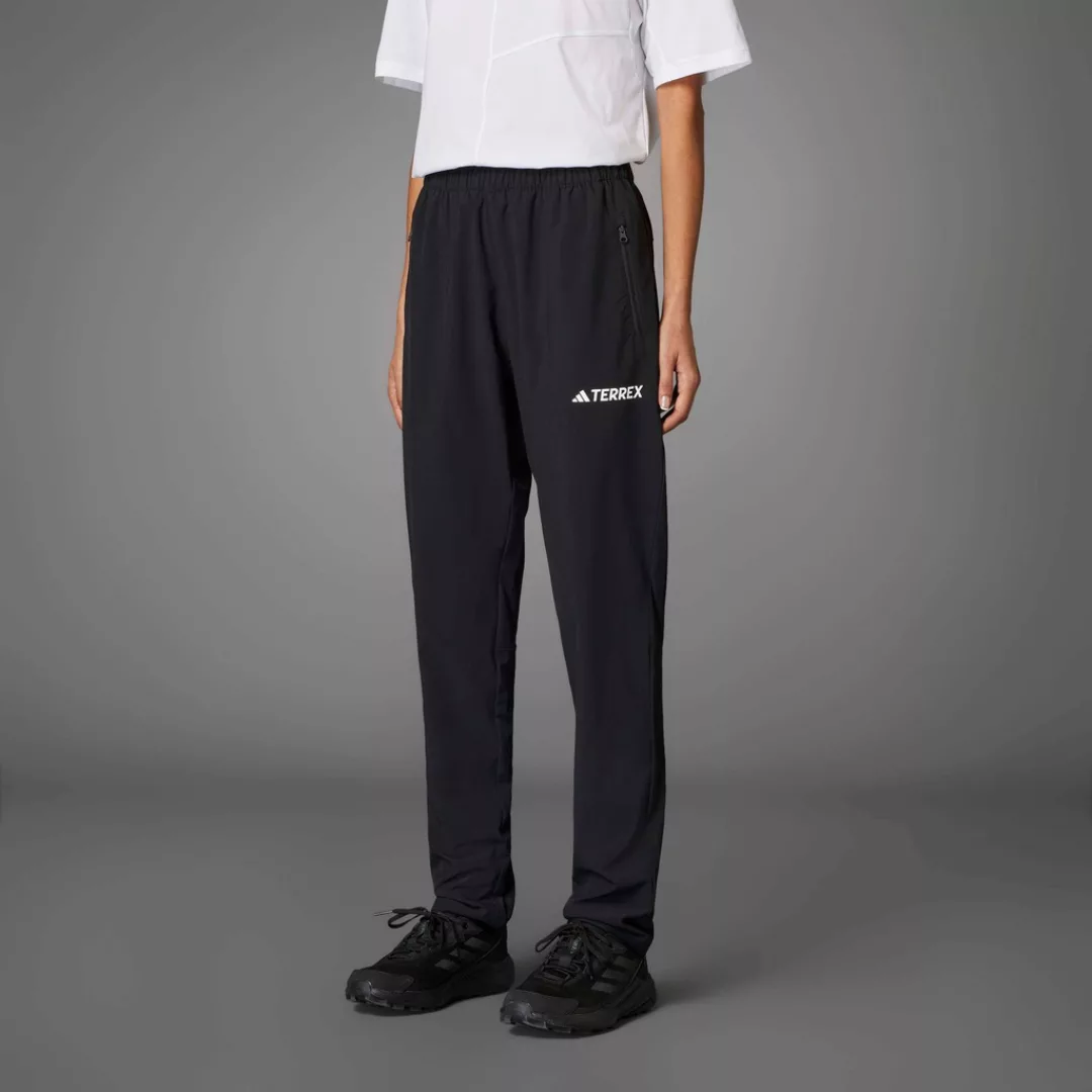 adidas TERREX Outdoorhose "W MT ESS PANTS", (1 tlg.) günstig online kaufen