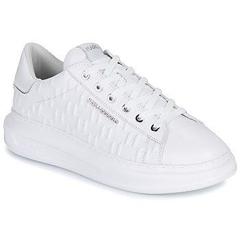 Karl Lagerfeld  Sneaker KAPRI MENS Monogram Emboss Lo günstig online kaufen