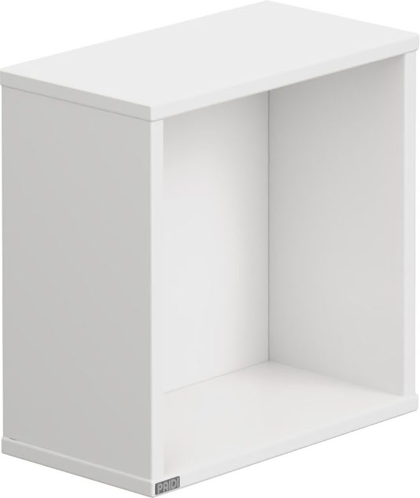 PAIDI Wandregal Wandbox Q, viele Farbvarianten günstig online kaufen