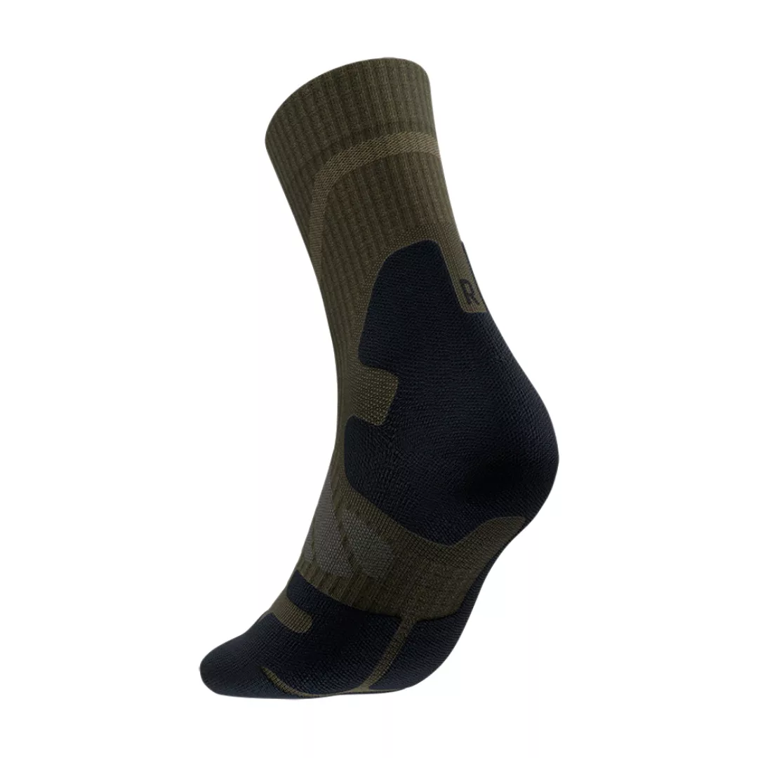 Bauerfeind Sportsocken "Outdoor Merino Compression Socks", Erste Hilfe Arti günstig online kaufen