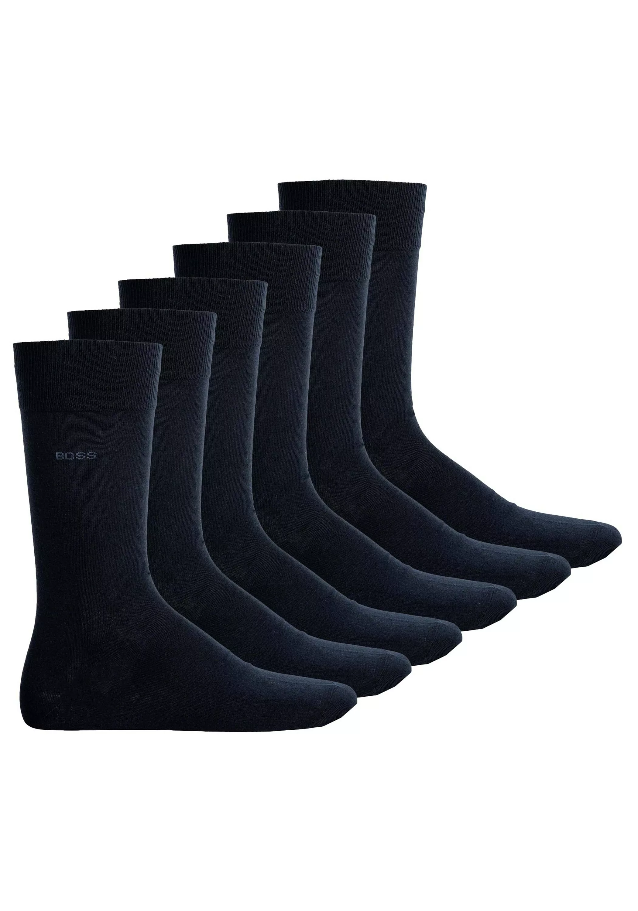 BOSS Socken "Socken 6er Pack" günstig online kaufen