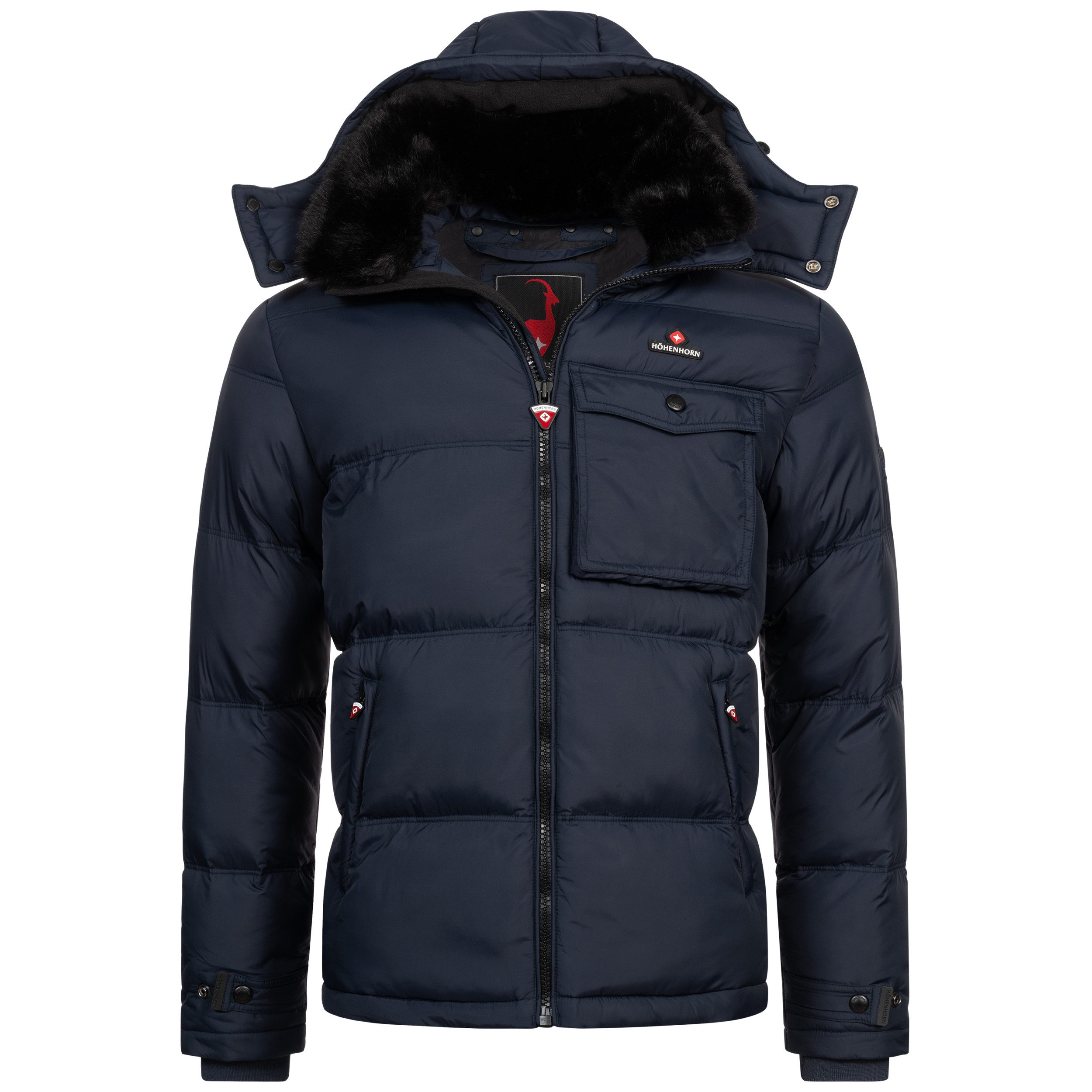 Höhenhorn Winterjacke Colanca Herren Winter Jacke günstig online kaufen