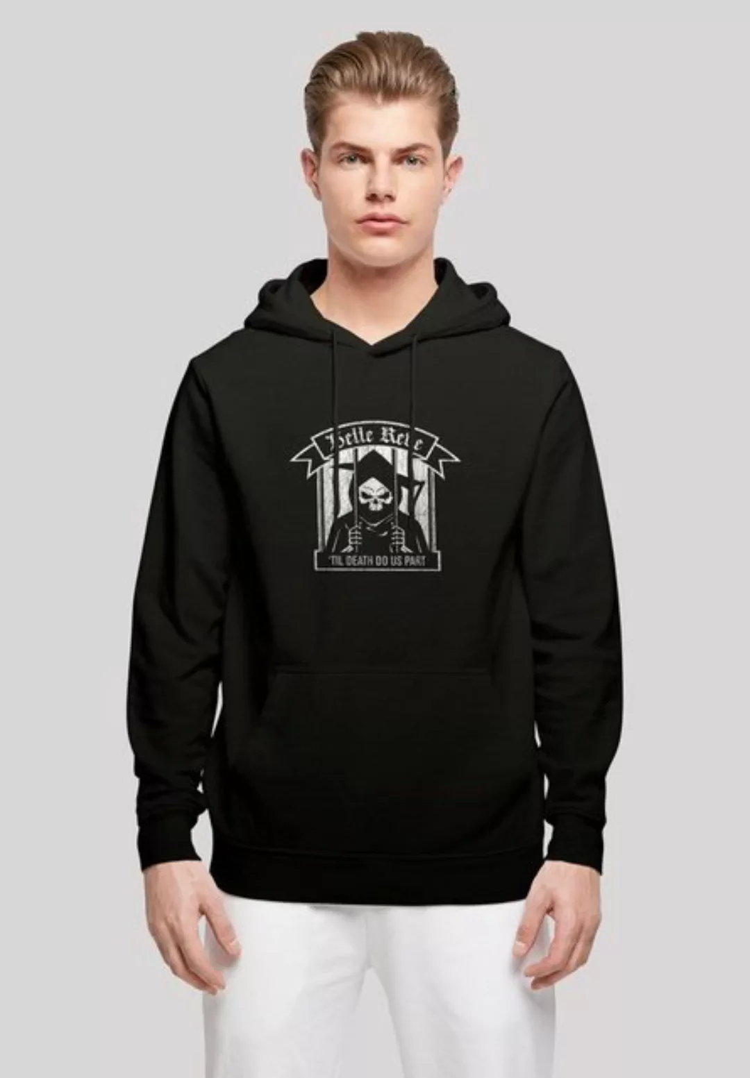 F4NT4STIC Kapuzenpullover "Suicide Squad Belle Reve", Print günstig online kaufen