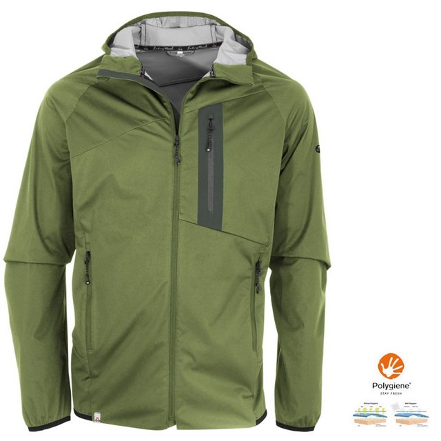 Maul Hardshelljacke Maul - Herren Trekkingjacke Achenkopf 3.0 wasserdichte, günstig online kaufen