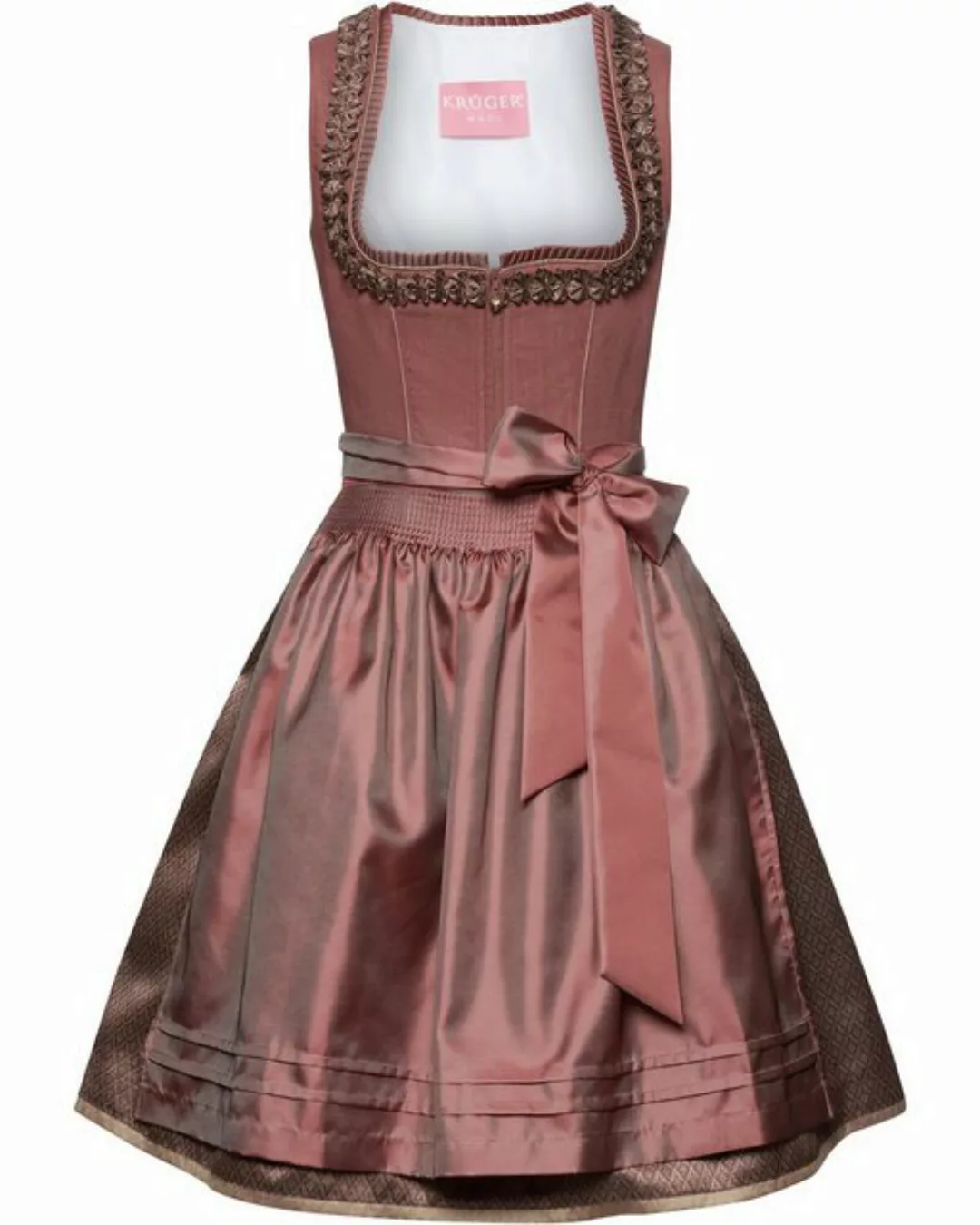 Krüger Madl Dirndl Midi-Dirndl günstig online kaufen