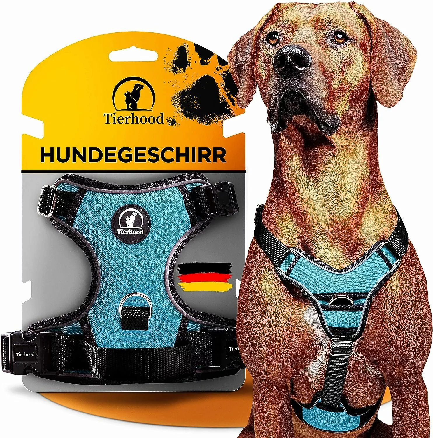 Tierhood Hunde-Geschirr Hundegeschirr für kleine, mittel günstig online kaufen