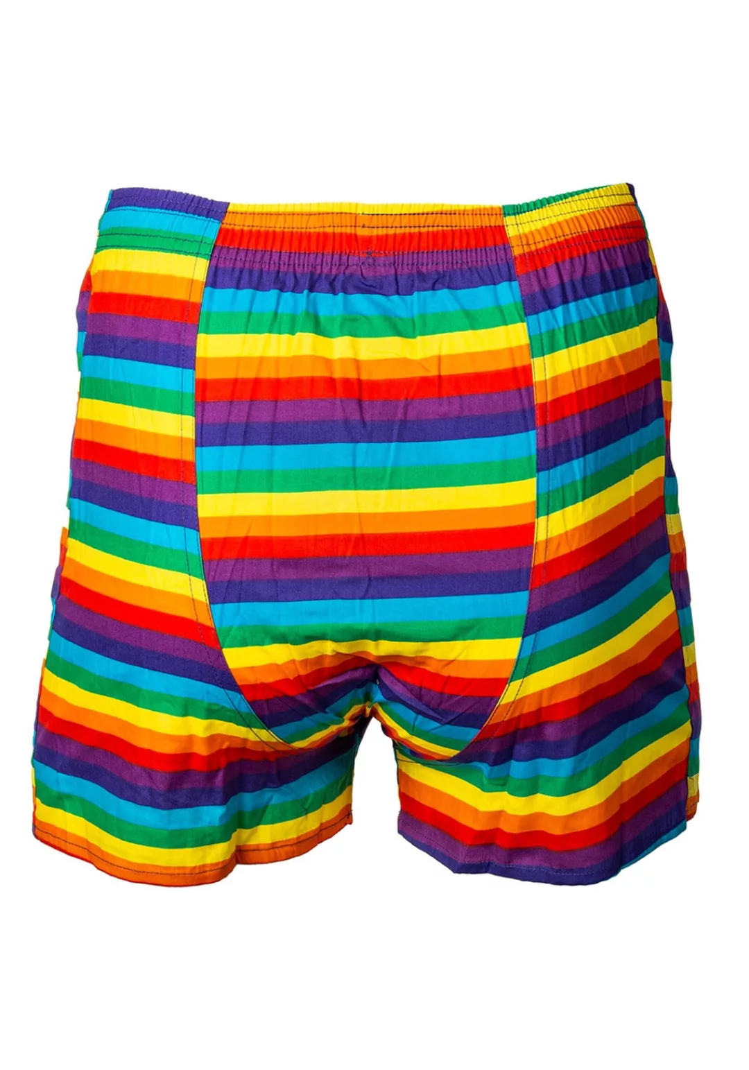 HAPPY SHORTS Boxershorts "Web-Boxershorts 1er Pack" günstig online kaufen